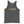 Women's BIG DAY Horizontal Tank Top - Asphalt Front