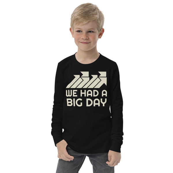 Kids Collective Achievement Shirt - Lifestyle Shot